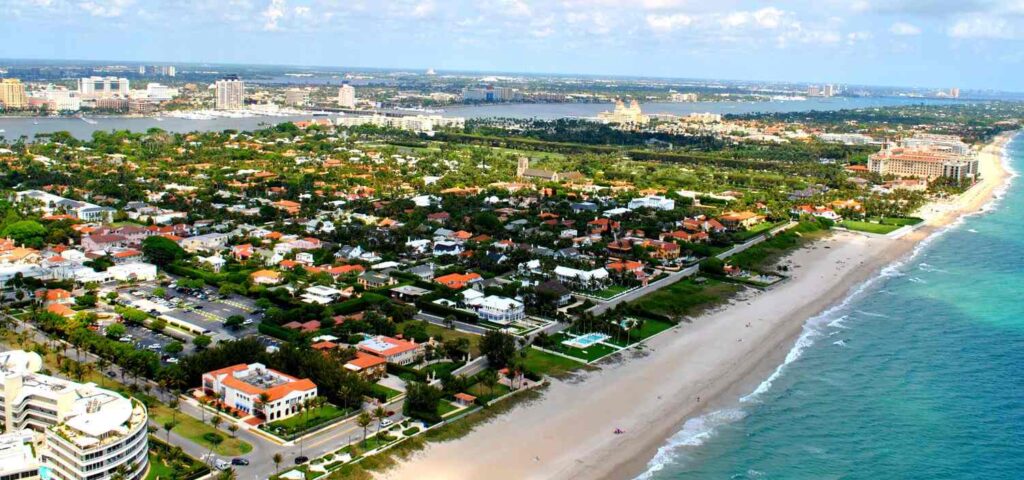 Palm Beach Island, Florida