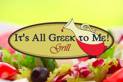 Its All Greek To Me grill