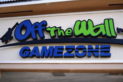 OffTheWall GameZone