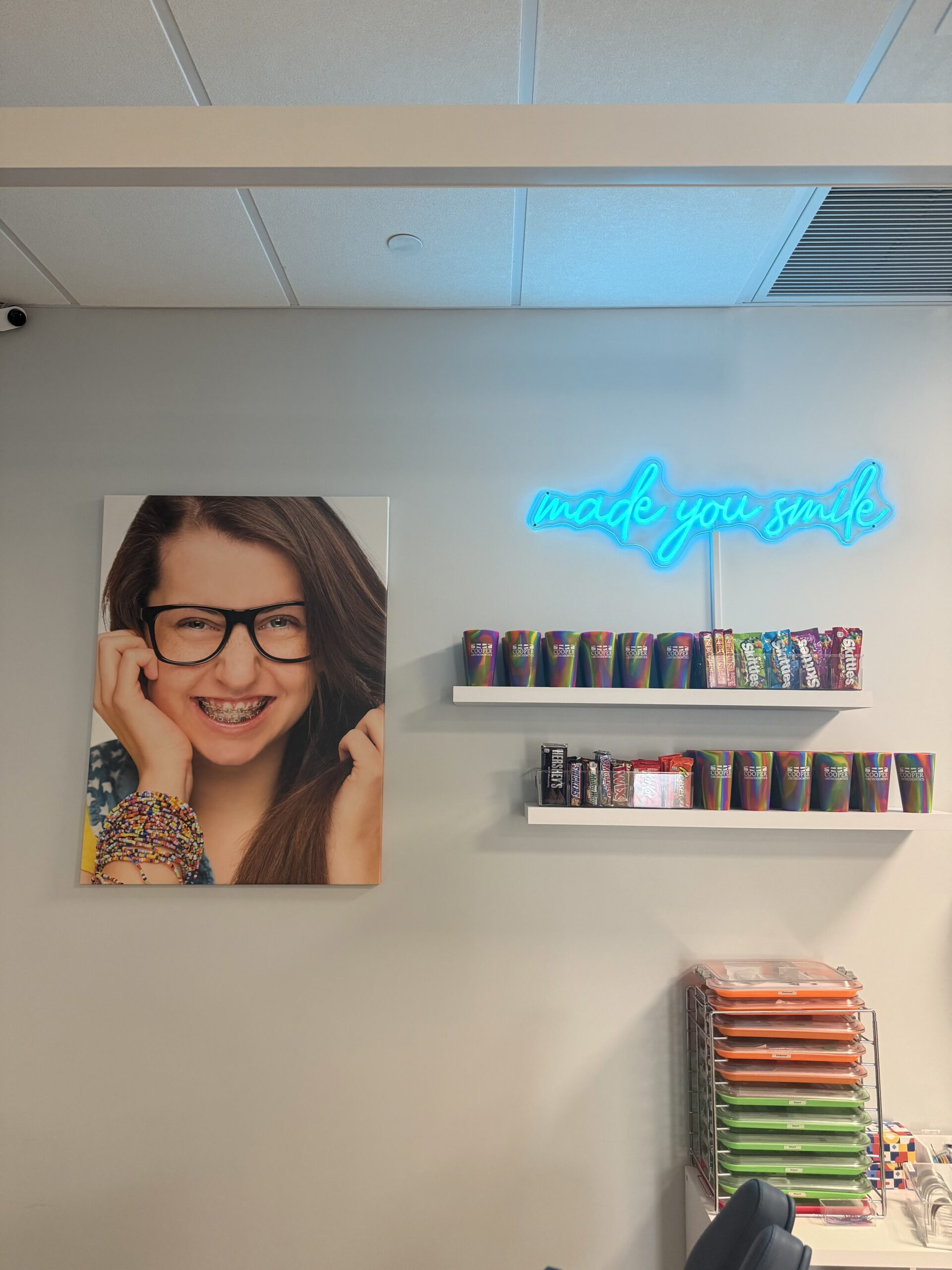 Cooper Orthodontics Boynton Beach office