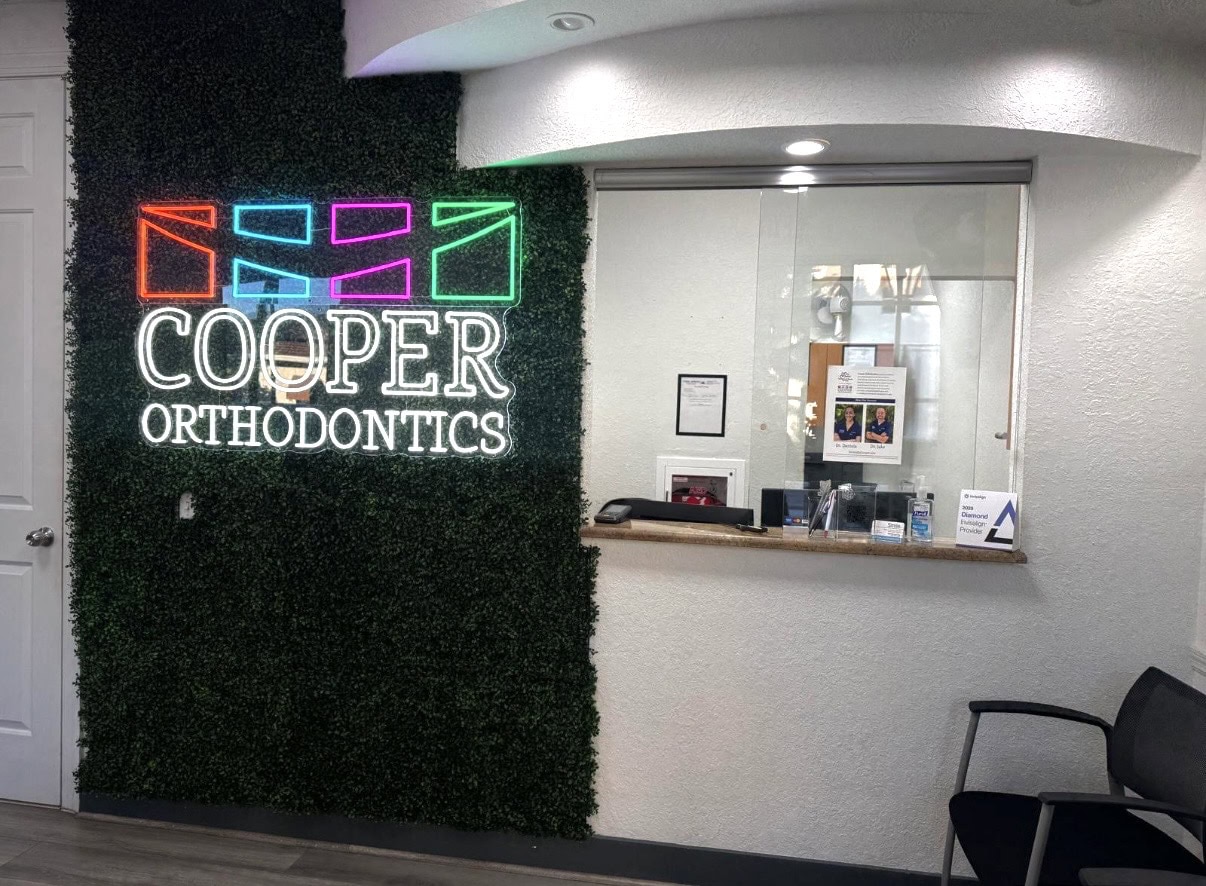 Cooper Orthodontics Coral Springs office