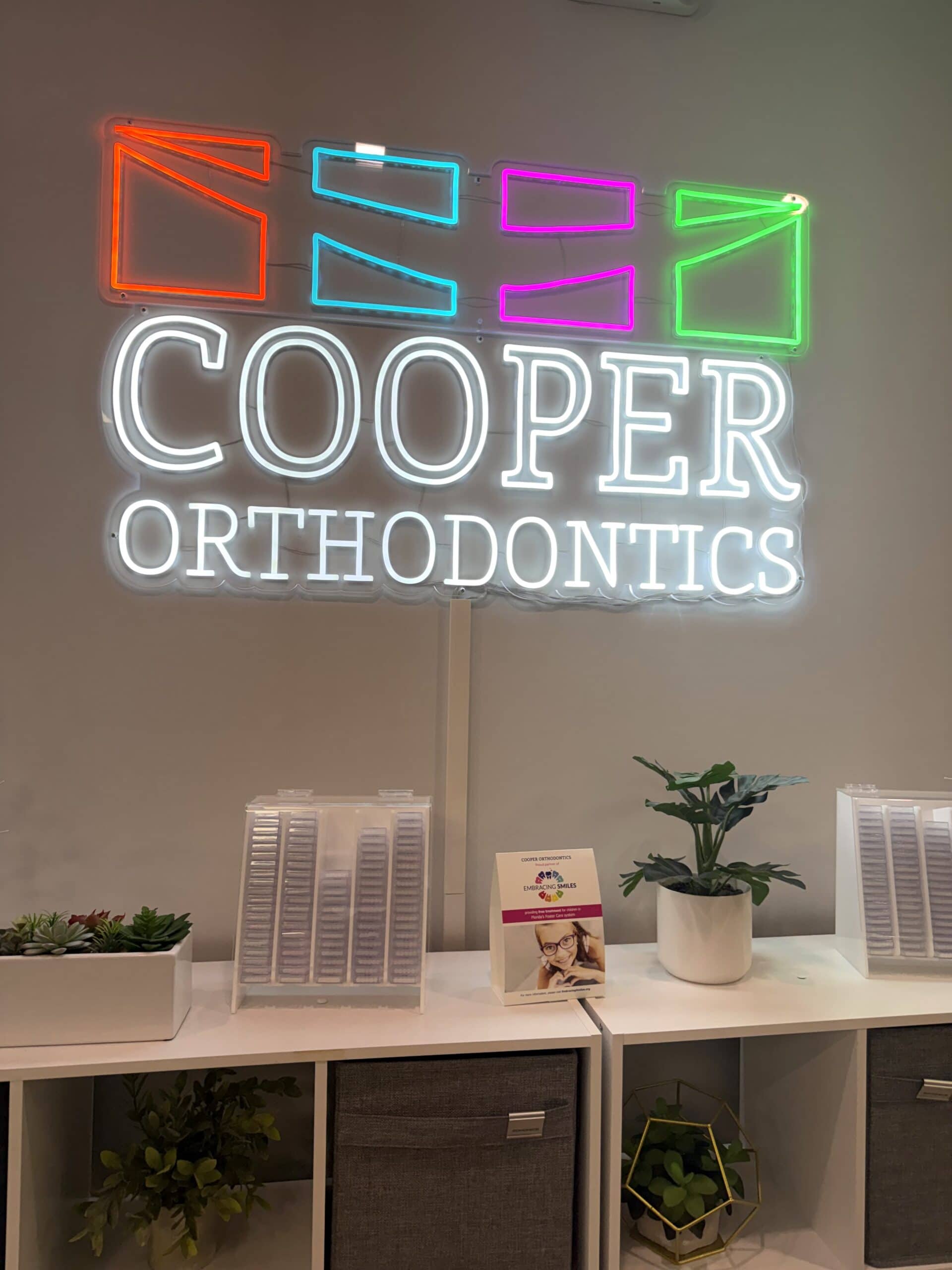 Cooper Orthodontics Lake Worth office